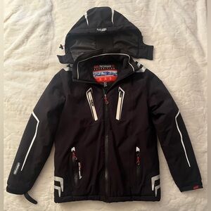 Geographical Norway men's ski or winter jacket size S